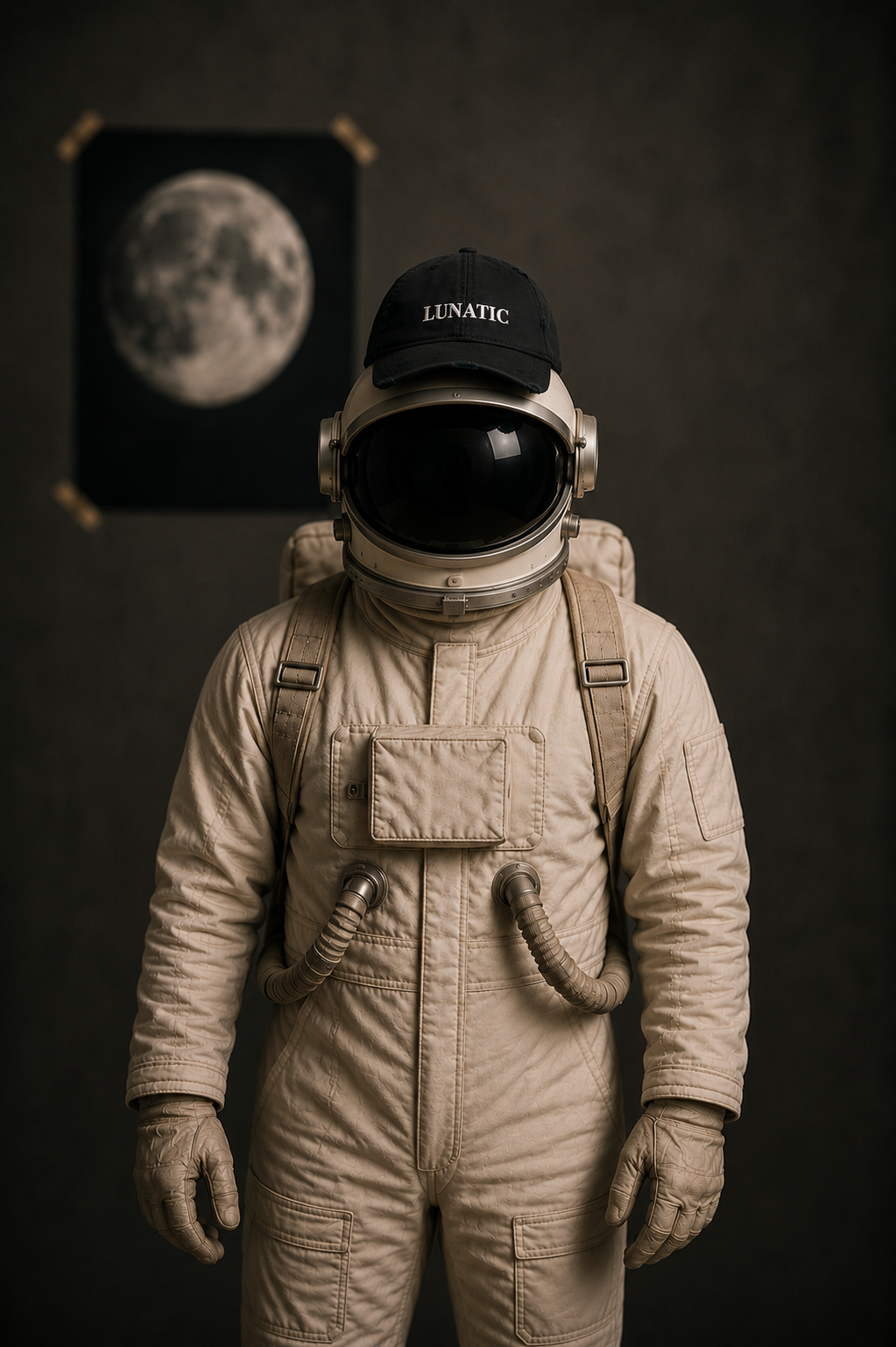 Lunatic | Black Hole Cap